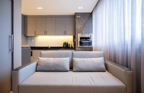 Ze Amandio Apartamento | Elegance - Piscina Aquecida - Apartamento para 4 pessoas em Bombinhas