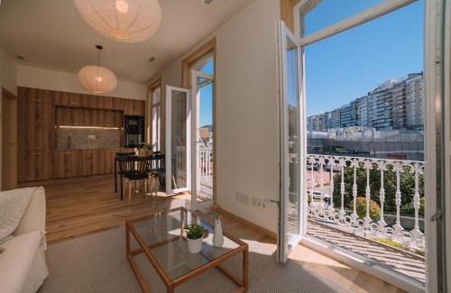 Vigo Apartamento | Elegancia luz y calidez - Apto 2 by CABANA Rentals