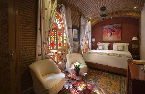 Bab Doukkala Casa | Elegancia Riad Boutique & SPA