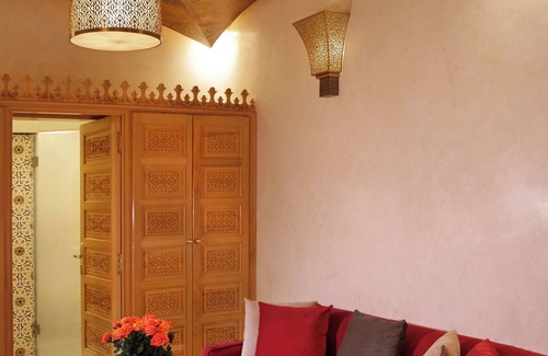 Bab Doukkala Casa | Elegancia Riad Boutique & SPA