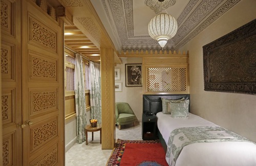 Bab Doukkala Casa | Elegancia Riad Boutique & SPA