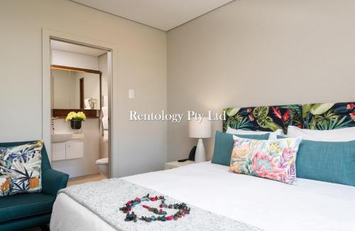 Port Zimbali Apartamento | Elegant 1 Bed Zimbali Suites Sea View