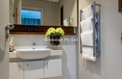 Port Zimbali Apartamento | Elegant 1 Bed Zimbali Suites Sea View