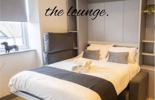 West Finchley Apartamento | Elegant 1 Bedroom Flat in London