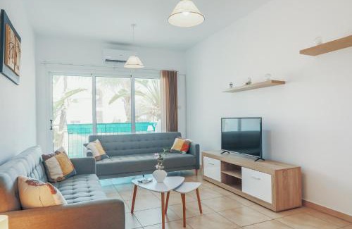 Kapparis Apartamento | Elegant 1 Bedroom Apartment - Great Kings Resort Protaras, Kapparis