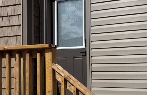 Winnipeg Apartamento | Trueserve Elegant 1-Bedroom Basement Suite