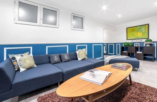 Strasbourg -Saint-Denis Apartamento | Elegante apartamento de 130 m² en el centro de París, Marais