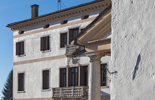 Romano d'Ezzelino Villa | Elegant 16th-Century Villa in Veneto - Perfect for Groups