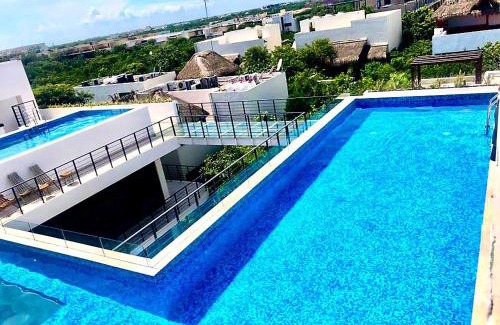 Zama Apartamento | Elegant 1BR ALDEA ZAMA Tulum