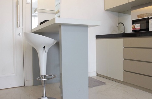 Arjuna Apartamento | Elegant 1Br Apartment Landmark Residence Bandung Near 23 Paskal Shopping Center