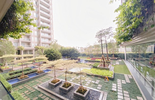 Arjuna Apartamento | Elegant 1Br Apartment Landmark Residence Bandung Near 23 Paskal Shopping Center