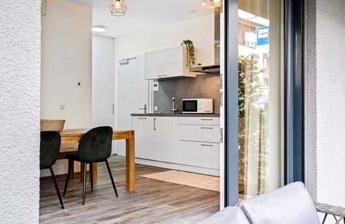 Limpertsberg Apartamento | Elegant 1BR - Limpertsberg Gem