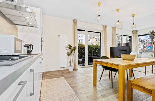 Limpertsberg Apartamento | Elegant 1BR - Limpertsberg Gem