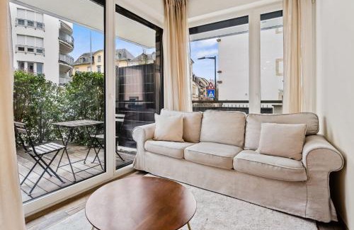 Limpertsberg Apartamento | Elegant 1BR - Limpertsberg Gem