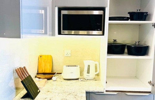 Westlands Apartamento | Elegant 2 bed Luxury suite with city view