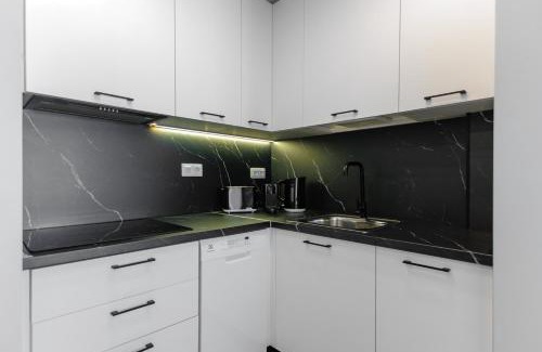 Puerto del Rosario Apartamento | Elegant 2 Bedrooms Flat 5 minutes from the sea & free parking