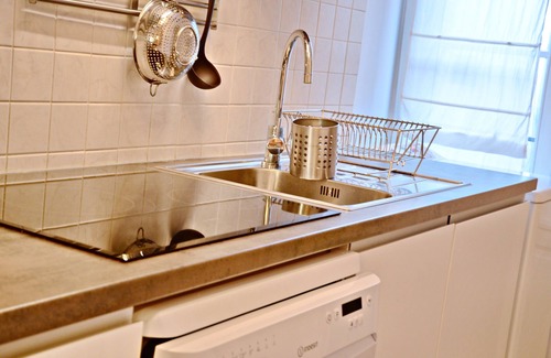 City-Centre - Petite France Apartamento | Elegante apartamento de 2 dormitorios en el corazón del centro histórico de Estrasburgo.
