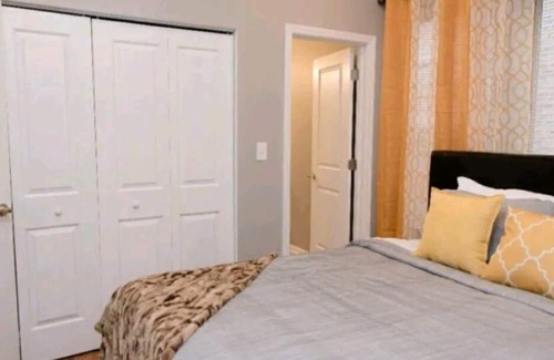 Grand Boulevard Apartamento | Elegant 2 Bedroom Apartment in Chicago - Perfect for a Memorable Stay