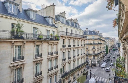 Chaillot Apartamento | Elegant 2-bedroom apartment - Trocadéro