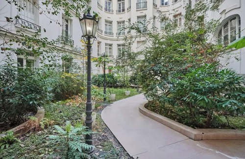 Chaillot Apartamento | Elegant 2-bedroom apartment - Trocadéro