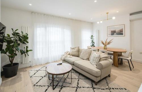 Town Apartamento | Elegant 2 Bedroom Apartment in Fulham