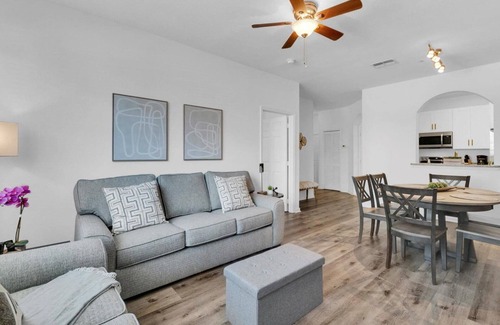 Windsor Palms Condominio | 🥇 Elegant 2bd home near Disney (WP580)