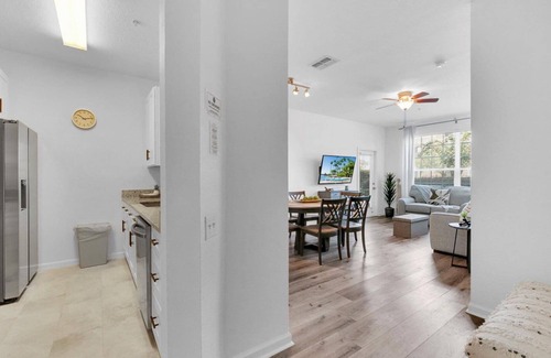 Windsor Palms Condominio | 🥇 Elegant 2bd home near Disney (WP580)