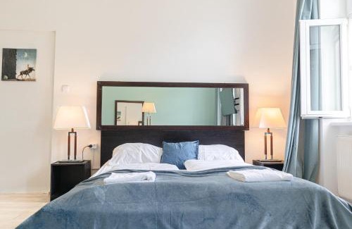 Matzleinsdorf Apartamento | Elegant 2BR Apartment for 6P, Good for Longstays