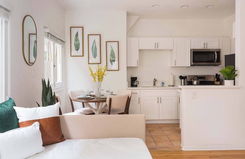 Golden Hill Apartamento | Steps to Gaslamp Luxe Stay for 6 + Parking
