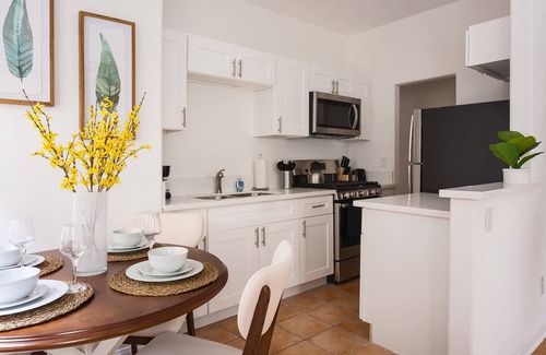 Golden Hill Apartamento | Steps to Gaslamp Luxe Stay for 6 + Parking