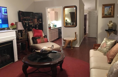 Greenville Casa | Nuevo Exquisito 2BR Lujoso Arlington House 10 min a ECU 12 min a Vidant
