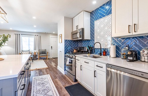 Ferndale Casa | Elegant 2BR Ferndale Cottage! Welcome!