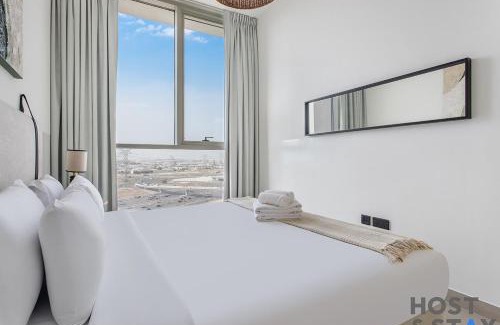 Dubai Apartamento | Elegant 2BR In Collective 2
