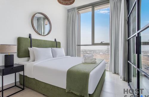 Dubai Apartamento | Elegant 2BR In Collective 2