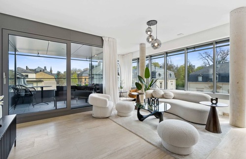 Ville Haute Apartamento | Ville Haute Gem - Amazing City View ID175