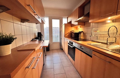 Watermaal Apartamento | Elegant 2pcs Proche bruxelles