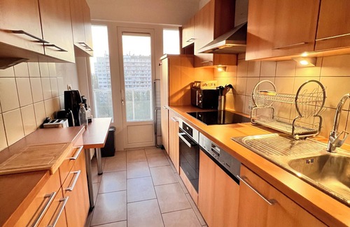 Watermaal Apartamento | Elegant 2pcs Proche bruxelles
