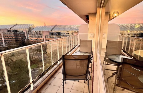 Watermaal Apartamento | Elegant 2pcs Proche bruxelles