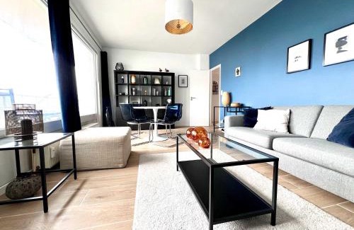 Watermaal Apartamento | Elegant 2pcs Proche Bruxelles