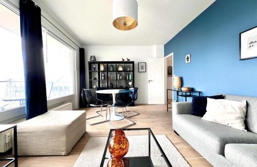 Watermaal Apartamento | Elegant 2pcs Proche Bruxelles