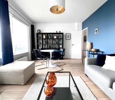 Watermaal Apartamento | Elegant 2pcs Proche Bruxelles