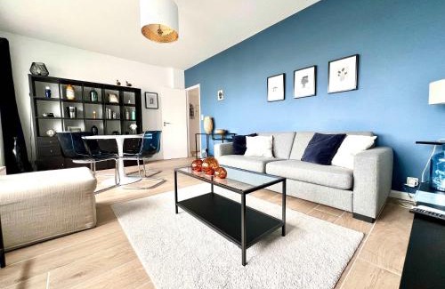 Watermaal Apartamento | Elegant 2pcs Proche Bruxelles