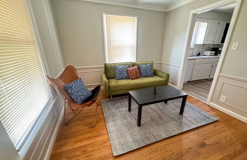 Detroit Casa | Elegant 3 bed house with 3.5 baths – minutes from Detroit downtown