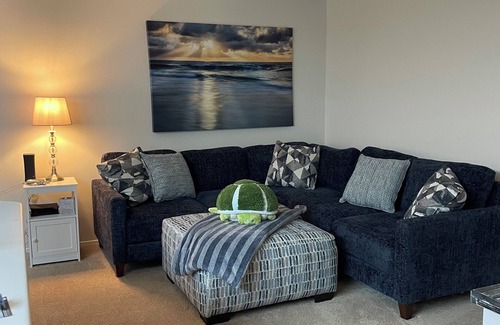Nipomo Casa | Elegant 3 bedroom 2 bathroom home on three golf courses 1 mile from the beach.
