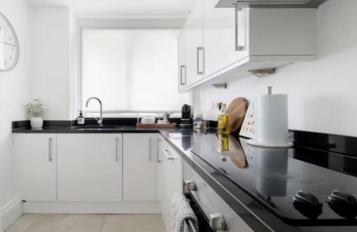 Brompton & Hans Town Apartamento | Elegant 3-Bedroom Luxury Retreat in Prestigious Cadogan Square