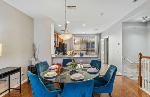 Florida Central Atlantic Coast Apartamento | Elegant 3-Bedroom Townhome at Vista Cay