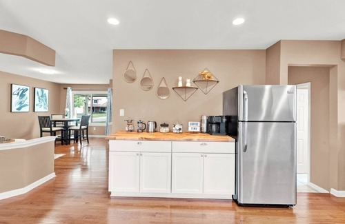 Sterling Heights Casa | Elegant 3BD Retreat in Sterling Heights