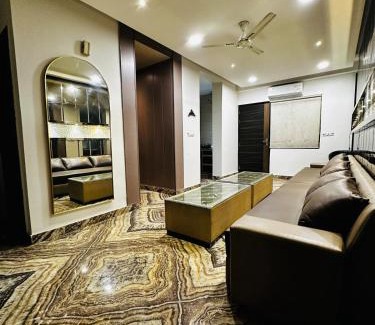 Pitampura Apartamento | Elegant 3BHK In North Delhi
