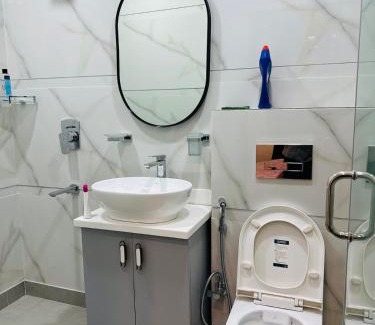 Pitampura Apartamento | Elegant 3BHK In North Delhi