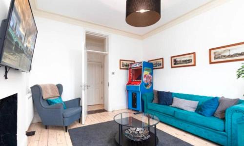 Chelsea Riverside Apartamento | Elegant 3BR Apartment l Heart of Chelsea